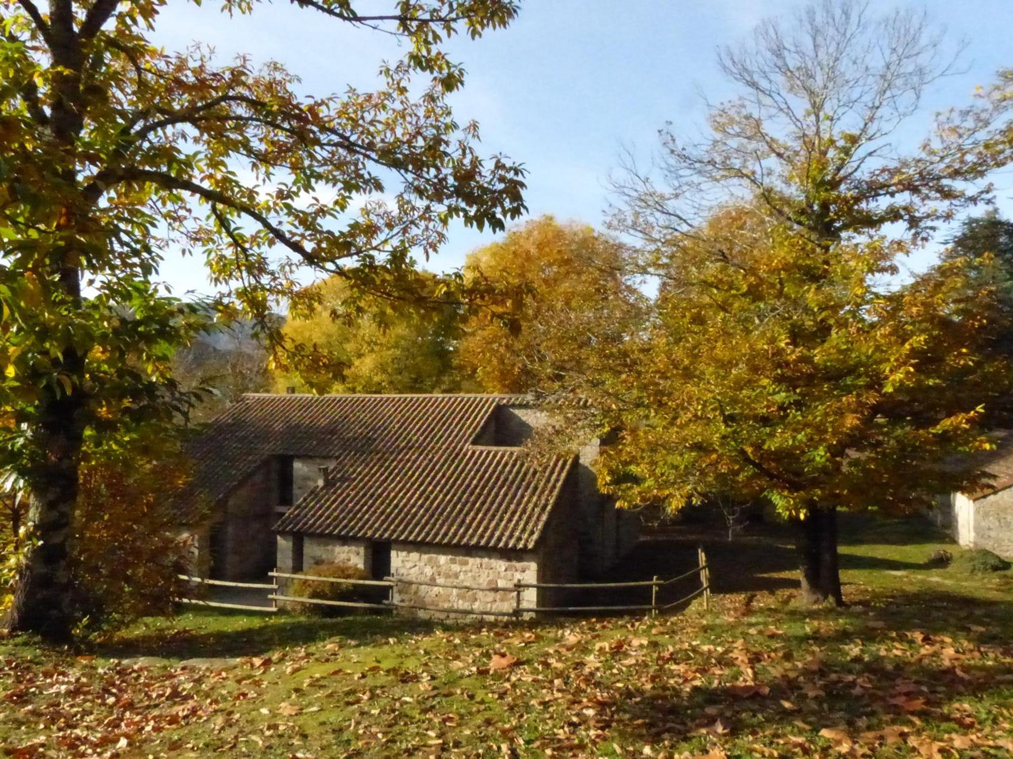 Terres De France - Le Domaine Des Vans Chambonas Exterior photo